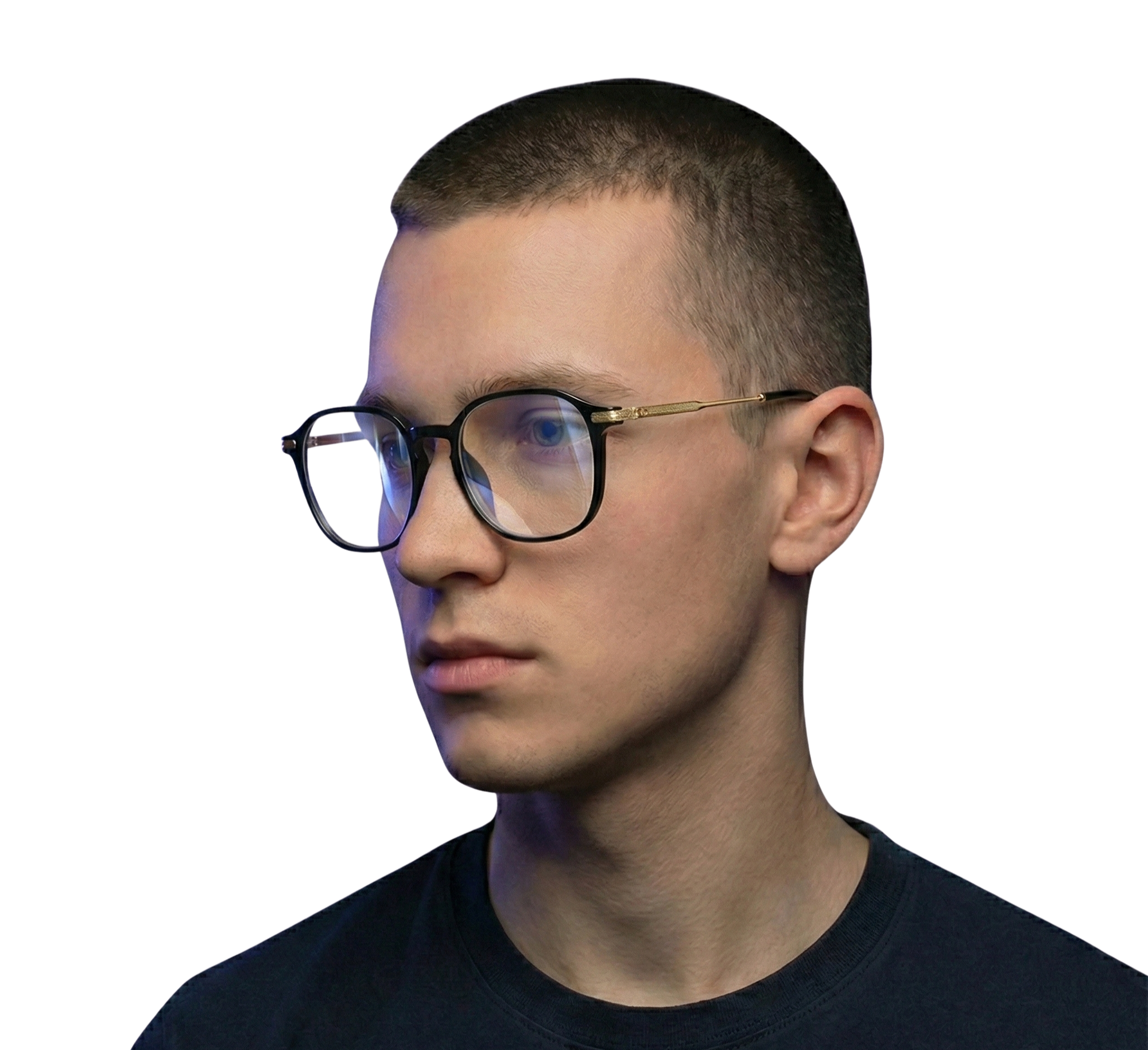 Aether: Stylish Blue Light Glasses