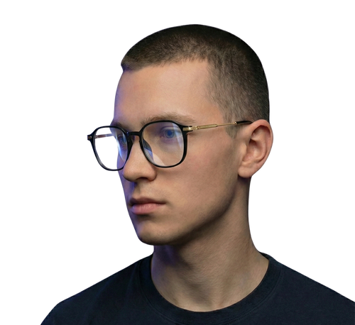 Aether: Stylish Blue Light Glasses