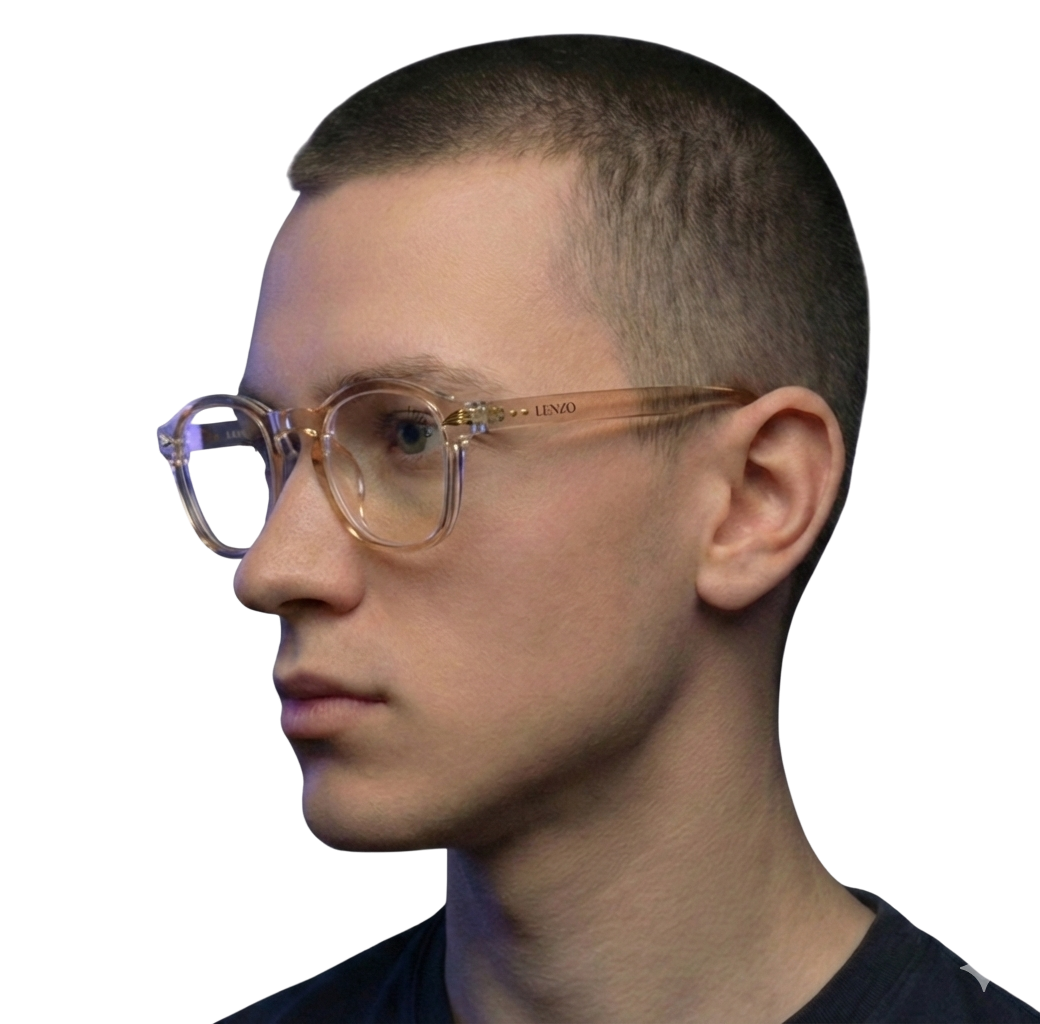 Phantom: Stylish Blue Light Glasses