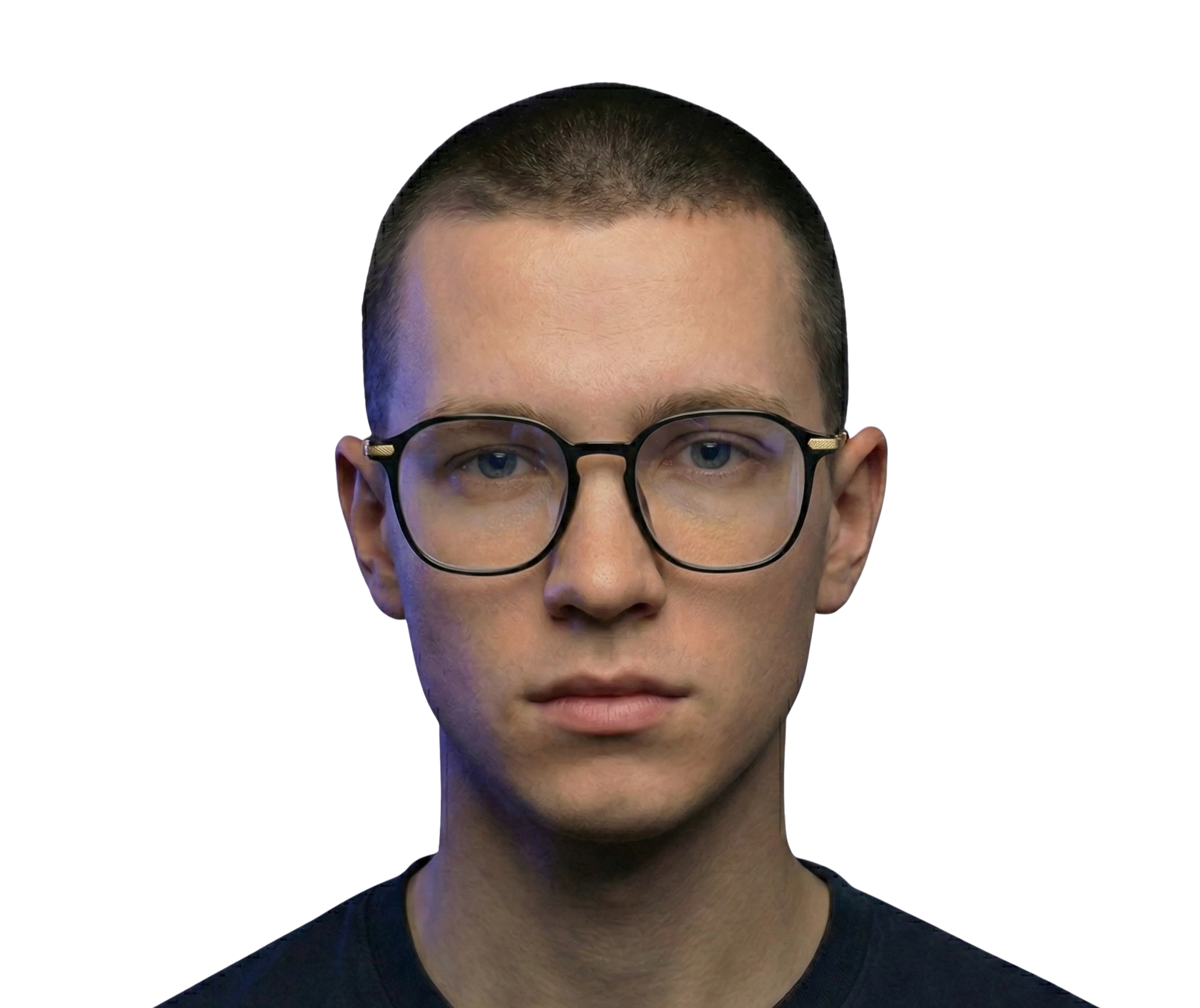 Aether: Stylish Blue Light Glasses