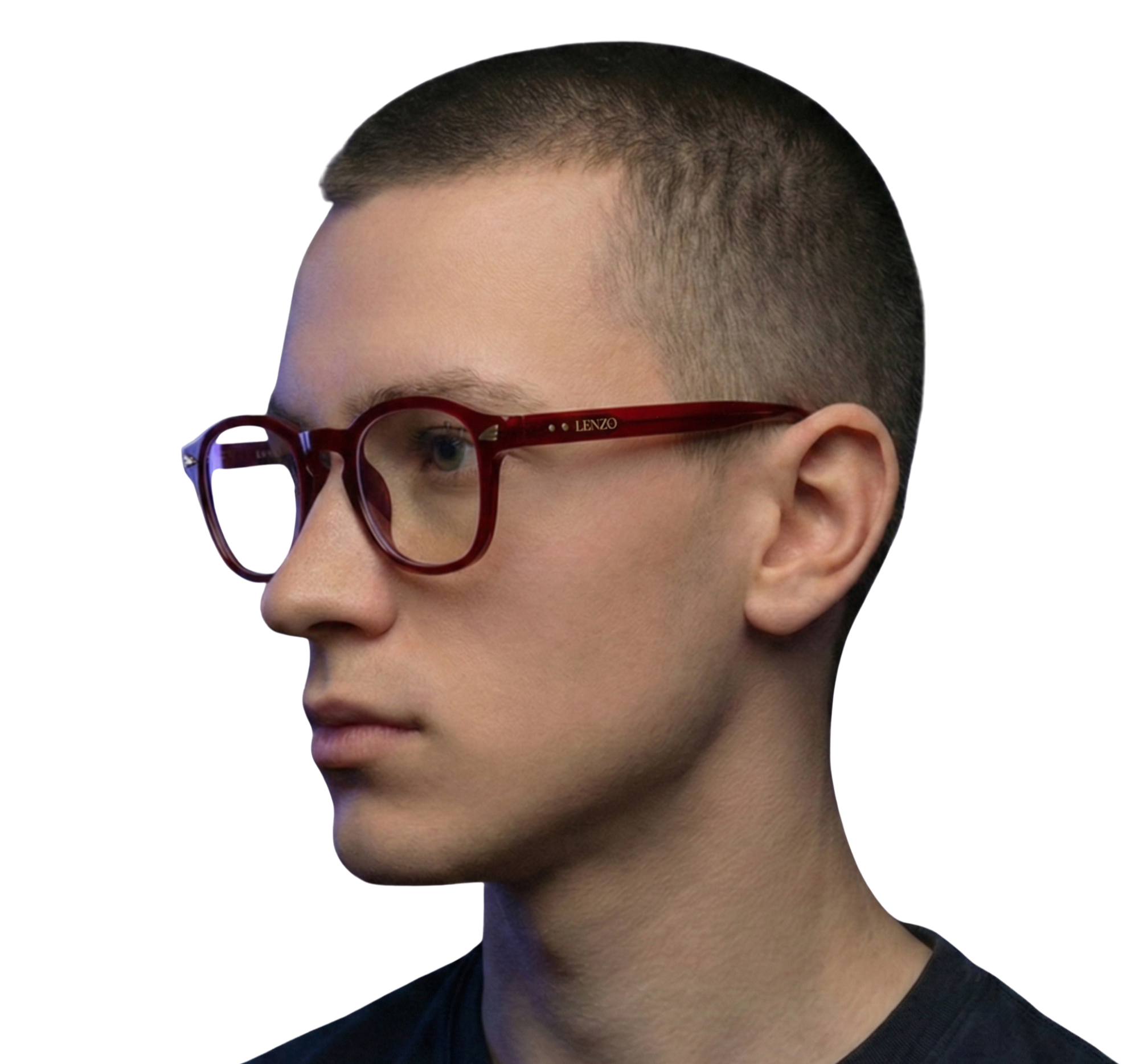 Phantom: Stylish Blue Light Glasses