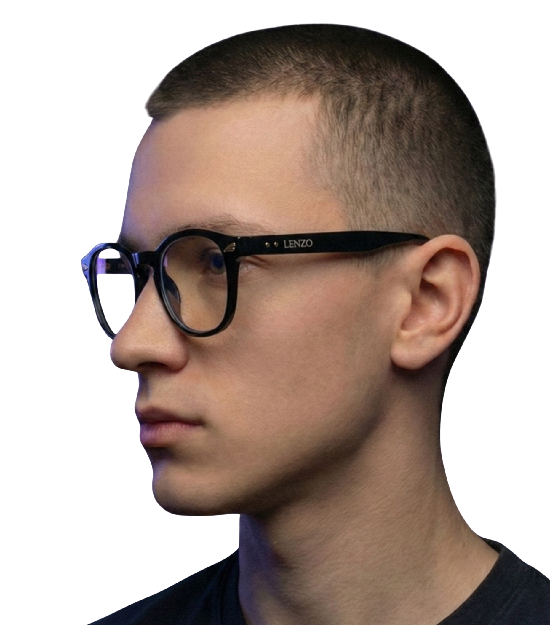 Phantom: Stylish Blue Light Glasses