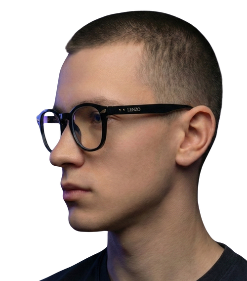 Phantom: Stylish Blue Light Glasses