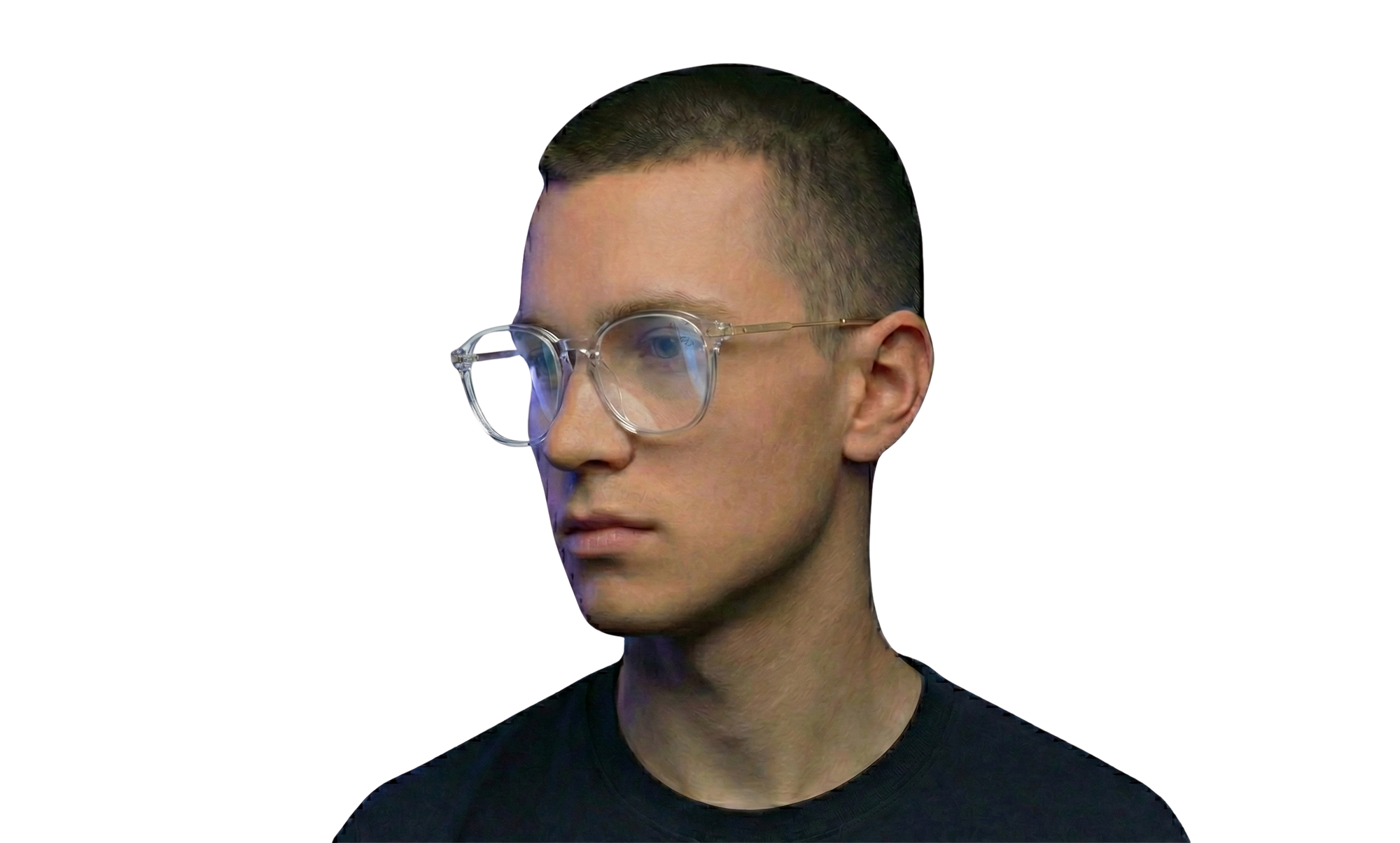 Aether: Stylish Blue Light Glasses