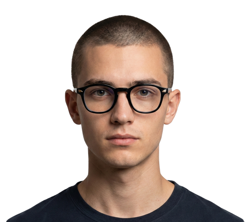 Phantom: Stylish Blue Light Glasses